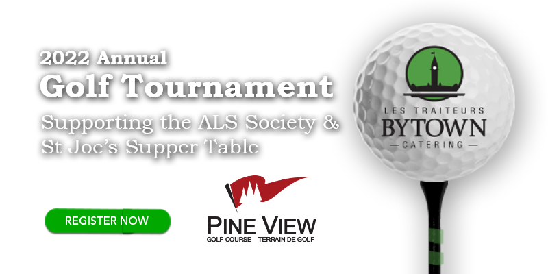 Bytown Catering Golf Tournament