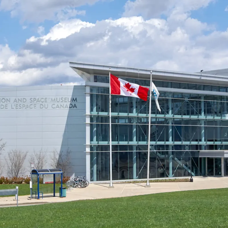 Canadian Aviation Museum