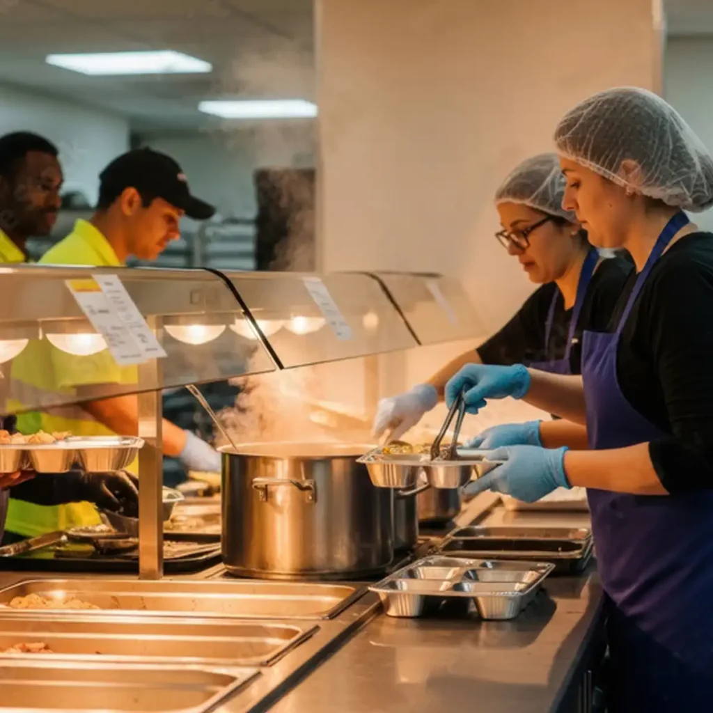 Cafeteria Operations