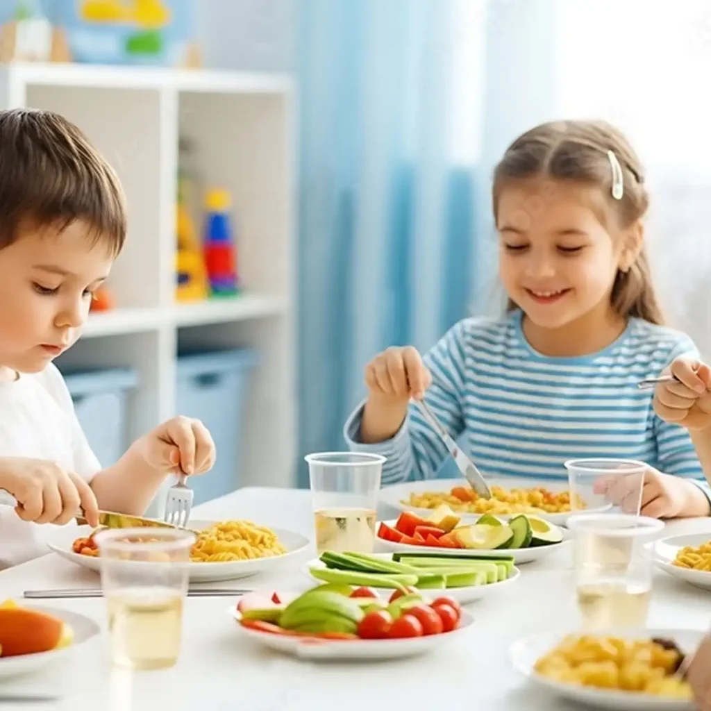 Daycare Meal Plan