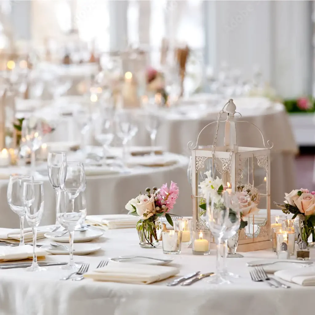Wedding catering